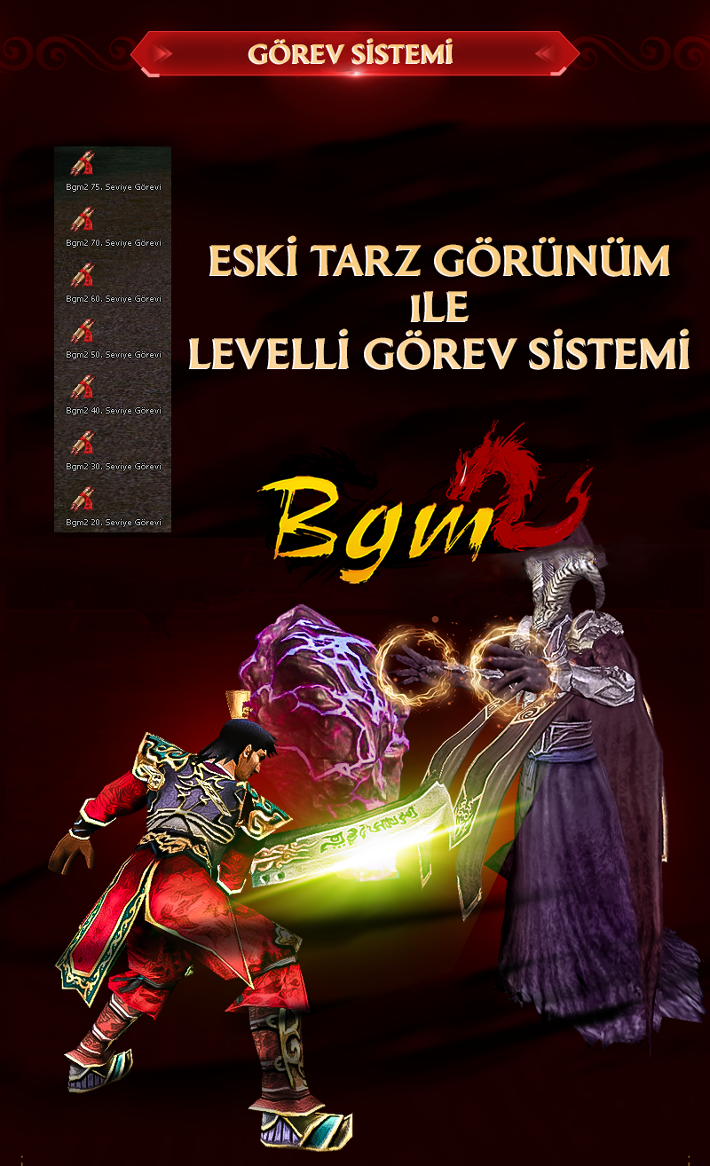 Bgm2, Bgm2 pvp, Bgm2 oyna, Bgm2 kayit, Bgm2 tanitim, metin2 pvp, metin2 pvp server, metin2 pvp serverler